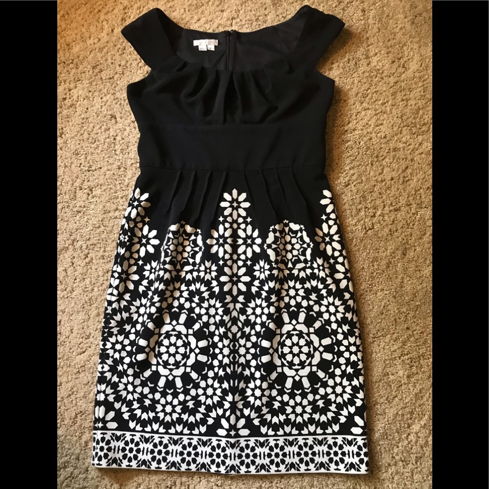 London Times dress